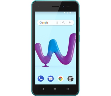 Wiko Sunny 3 Blauw