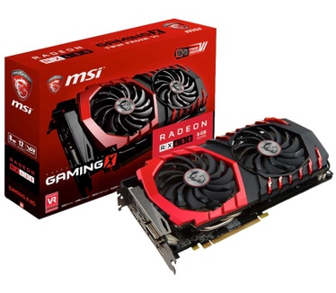 MSI Radeon RX 480 Gaming 4G