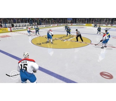 NHL 10, Xbox 360
