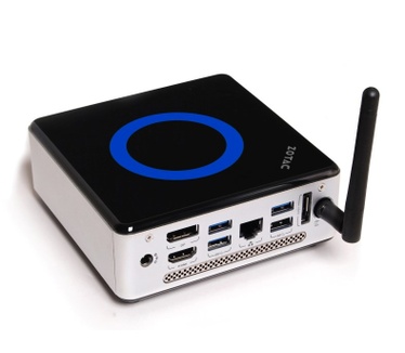 Zotac ZBOX nano ID67 Plus
