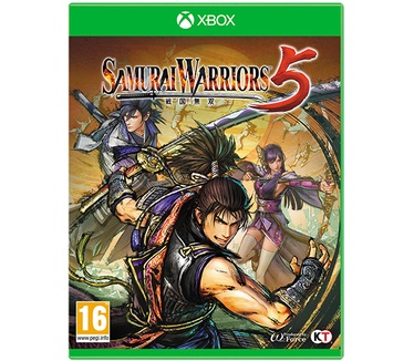 Samurai Warriors 5
