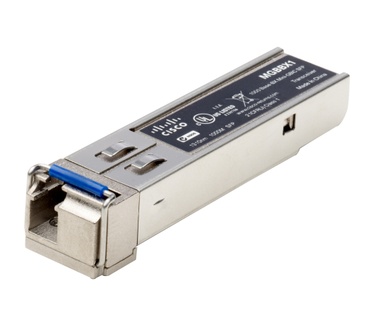 Cisco MFEFX1 100 Base-FX Mini-GBIC SFP Transceiver