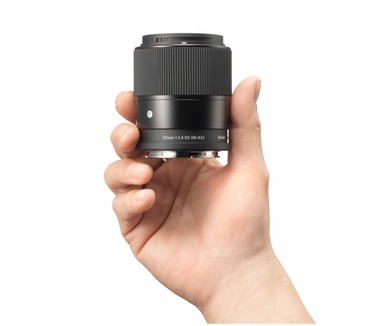 Sigma 23mm F1.4 DC DN | Contemporary, Fujifilm X