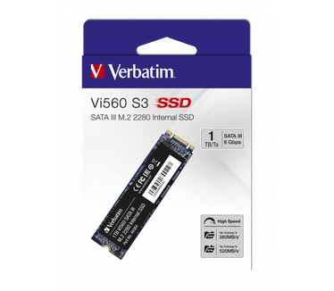 Verbatim Vi560 S3 512 GB 512GB