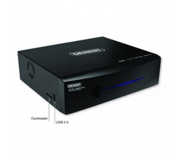 Eminent hdMedia  DVB-T EM7195 + WiFi