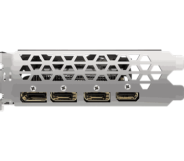 Gigabyte Radeon RX 570 Gaming 4G (rev. 2.0)