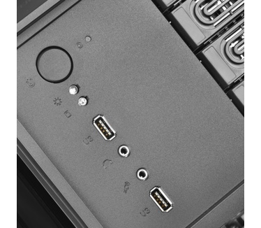 Silverstone CS381