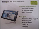 Archos Cebit