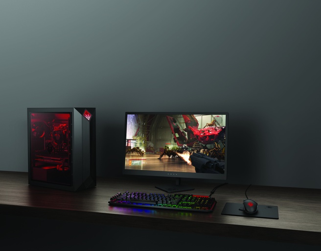 HP Omen Obelisk Desktop