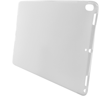 Mobiparts Classic TPU Case Apple iPad Air (2019), iPad Pro 10.5 inch (2017) Matt Transparent