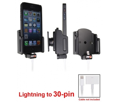 Brodit Passieve houder Apple iPhone 5 / 5C / 5S (fits skin) (514438)