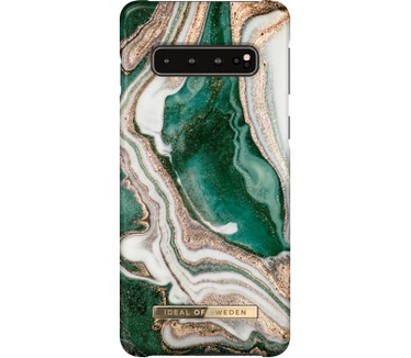 iDeal of Sweden IDFCAW18-S10-98 (Samsung Galaxy S10) Wit