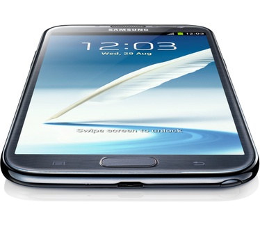 Samsung Galaxy Note II 16GB Blauw