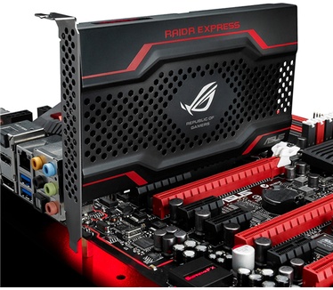 Asus Republic Of Gamers Raidr 240GB