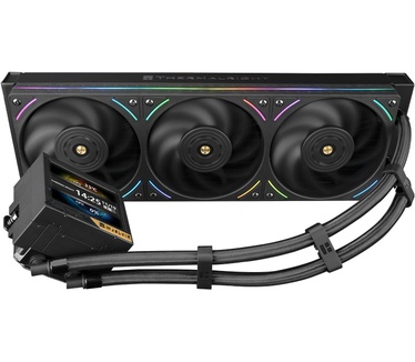 Thermalright Mjolnir Vision 360 UB PRO ARGB Black