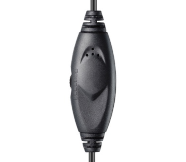 Sandberg MiniJack Headset Saver (Zwart)