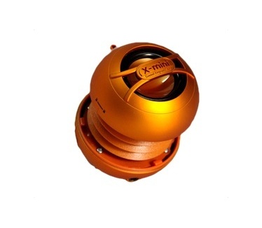 X-Mini Uno Oranje