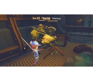 My Time At Portia, PS4