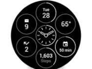 Android Wear 1.3-apps