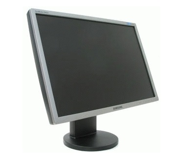 Samsung Syncmaster 2243BW  Zilver