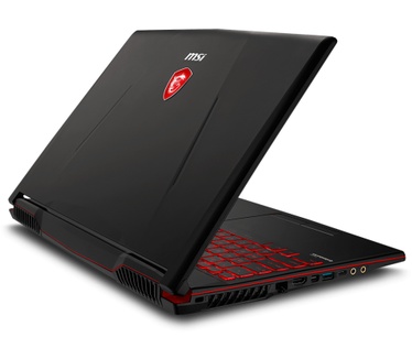 MSI GL63 8RD-010BE