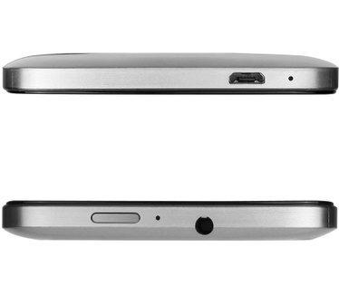 Prestigio 5508 DUO Zilver