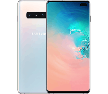 Samsung Galaxy S10+ (8GB intern) 128GB Wit