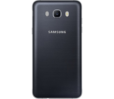 Samsung Galaxy J7 (2016) Zwart