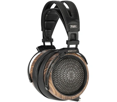 Sendy Audio Peacock Zwart (Zwart)