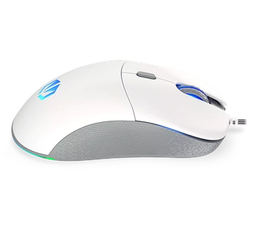 ENDORFY GEM Plus OWH Souris de Gaming, PixArt PAW3370, 19,000 DPI, Kailh GM 8.0 | EY6A011