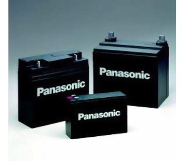 Panasonic Valve Regulated Lead Acid Batteries 12V3.4A