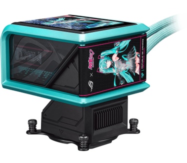 ASUS ROG RYUO IV 360 ARGB Hatsune Miku Edition