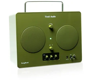 Tivoli Audio SongBook Green