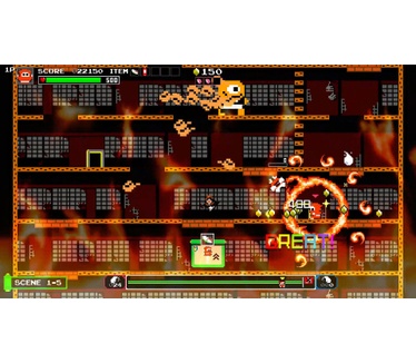 Ninja JaJaMaru: The Great Yokai Battle + Hell - Deluxe Edition