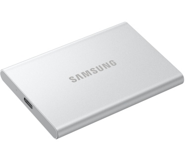 Samsung Portable SSD T7 Resurrected USB 3.2 Gen 2 4TB