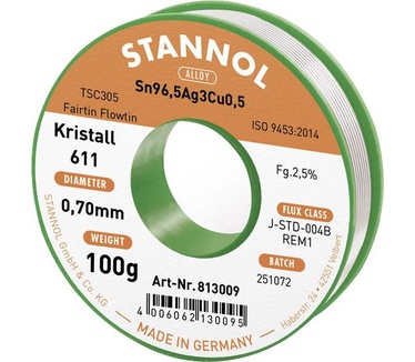 Stannol 813009