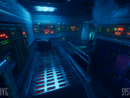 System Shock remaster screenshots april 2018