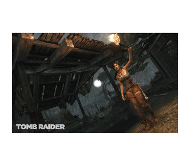 Tomb Raider Xbox 360
