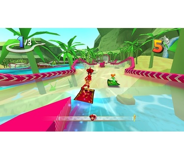 Aladin Magic Racer