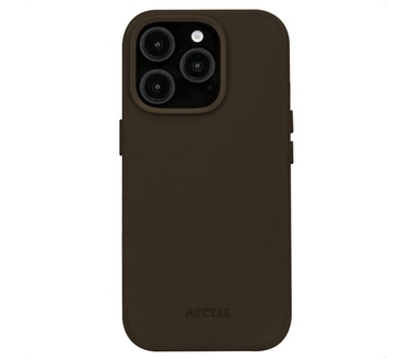 Accezz Vintage Leather MagSafe Backcover Apple iPhone 16 Pro Max - Rustic Brown
