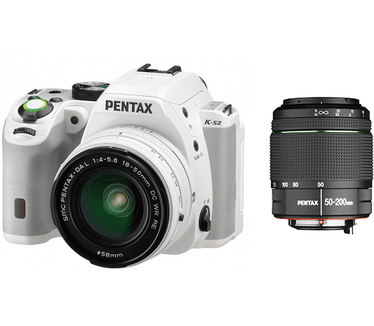 Pentax K-S2 + smc DA 18-55mm f/3.5-5.6 AL WR + smc DA 50-200mm f4.0-5.6 ED WR Wit