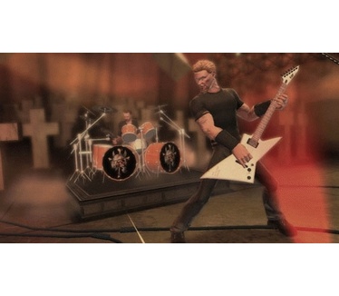 Guitar Hero, Metallica (Bundle), Xbox 360