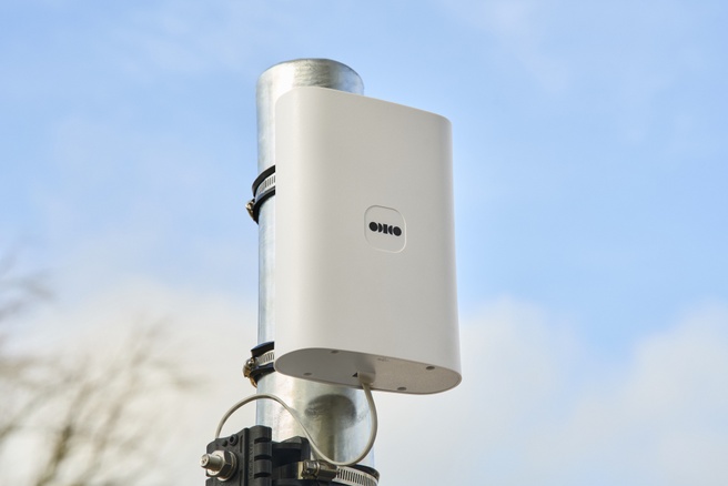 Odido 5G-buitenmodem