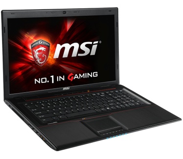MSI GP70-2QEi545 (Leopard)
