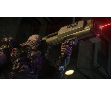 Resident Evil 3 (2020), PS4