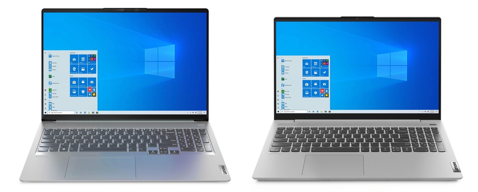 Lenovo IdeaPad 5 Pro en IdeaPad 5