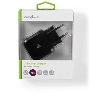 Nedis WCPD18W100BK