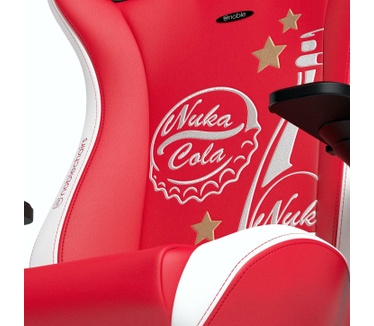 Noblechairs EPIC Gaming Chair, Fallout Nuka-Cola