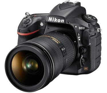 Nikon D810 AF-S 24-120mm f/4 VR Kit