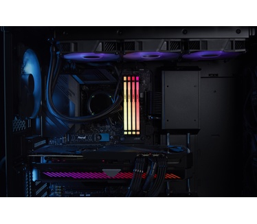 Kingston 32GB 6000MT/s DDR5 CL30 DIMM (Kit van 2) FURY Beast RGB EXPO